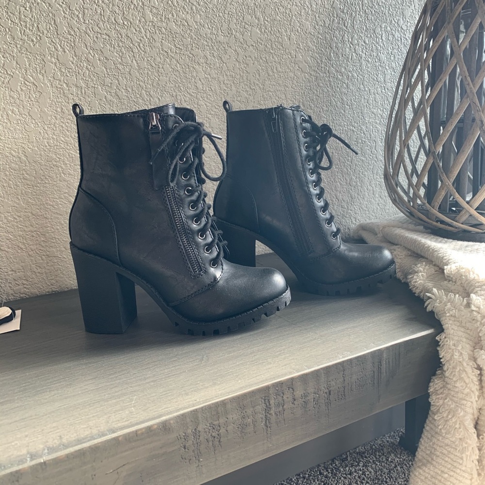 Soda Booties
